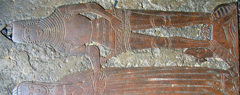 Thomas de Freville 1400